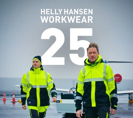Winter ready by Helly Hansen