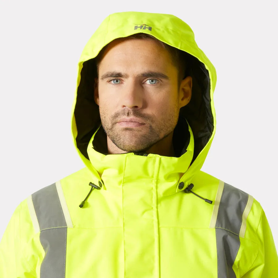 71355 - UC-ME Hi Vis Winter Jacket