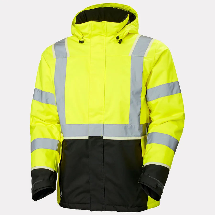 71355 - UC-ME Hi Vis Winter Jacket