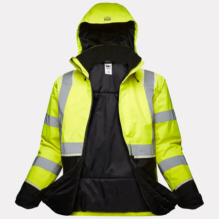 71355 - UC-ME Hi Vis Winter Jacket