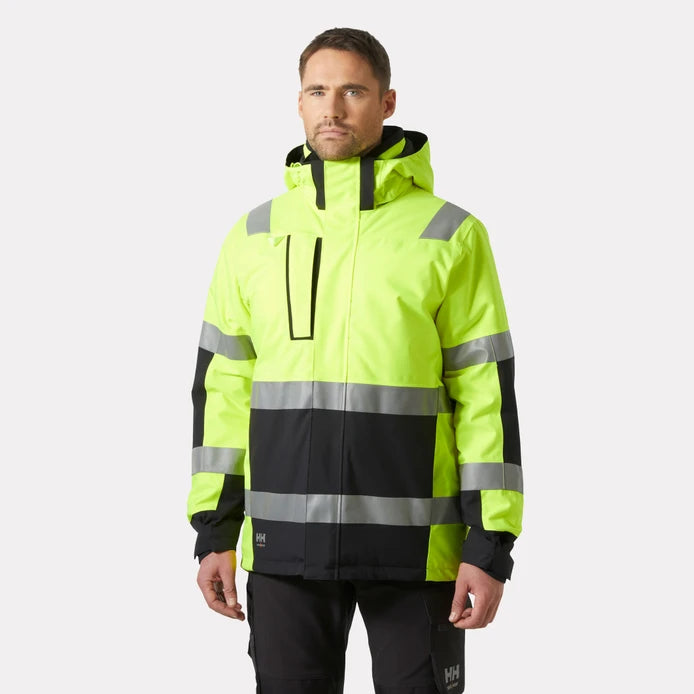 71392 -Alna 2.0 Hi Vis Winter Insulated Jacket