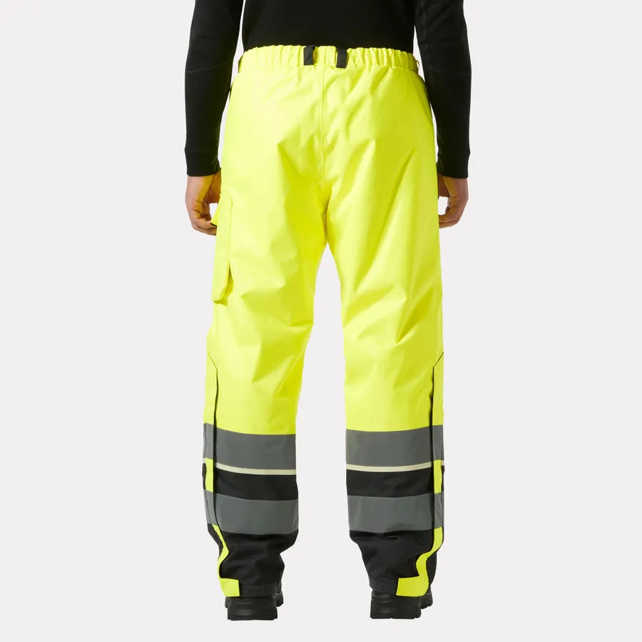 71456- UC-ME Hi Vis Winter Trousers Class 2