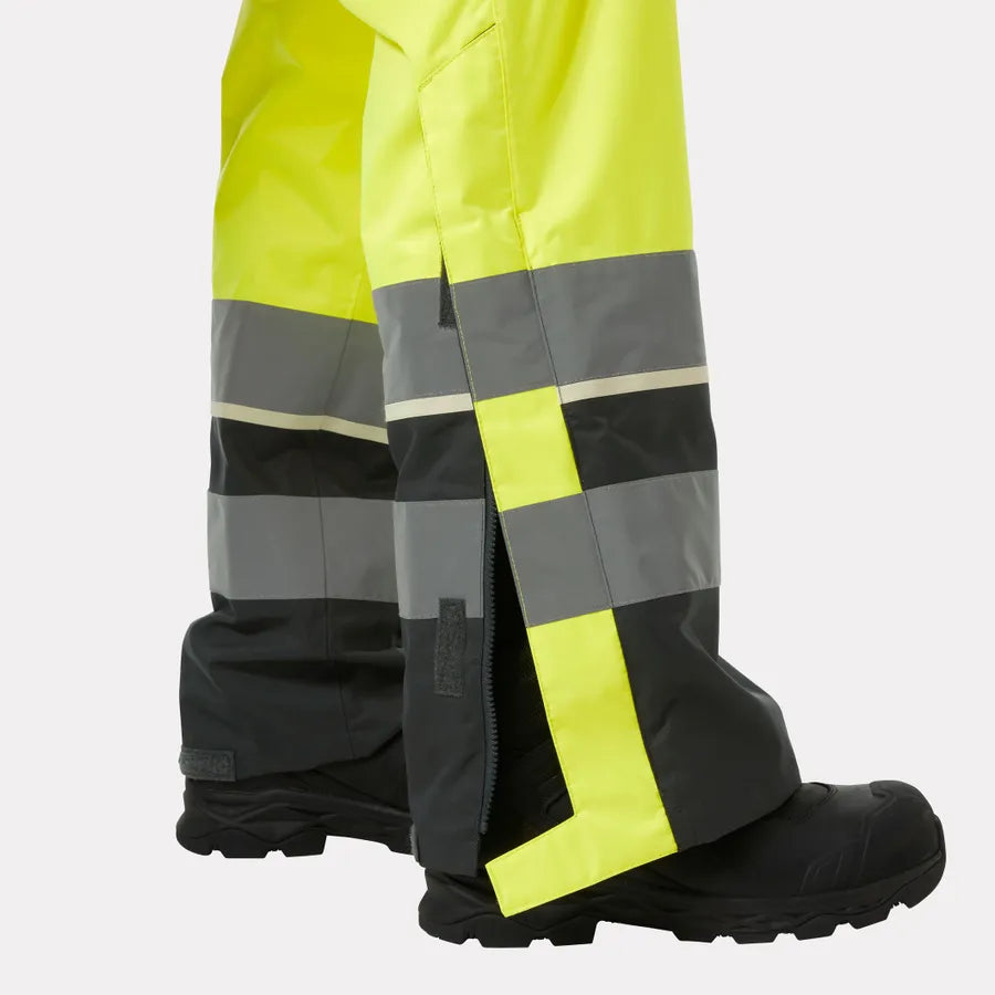 71456- UC-ME Hi Vis Winter Trousers Class 2