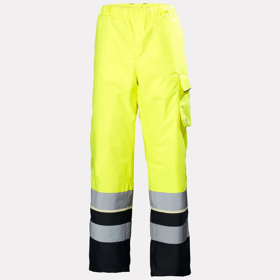71456- UC-ME Hi Vis Winter Trousers Class 2