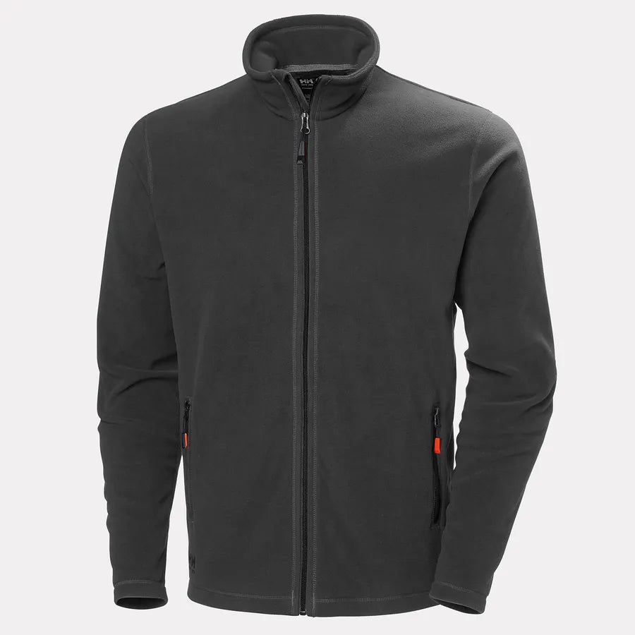 72097- Oxford Light Fleece Jacket