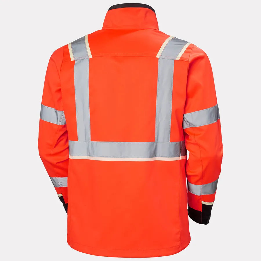 77215 -UC-ME Hi Vis Jacket