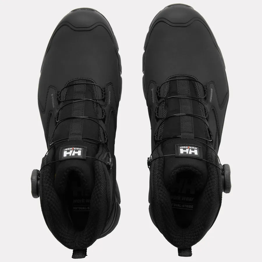 78453 - Kensington Mxr Waterproof Mid BOA S7S Winter Safety Boots