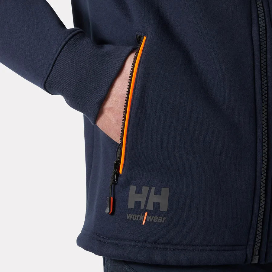 79197 -Chelsea Evolution Zip Hoodie
