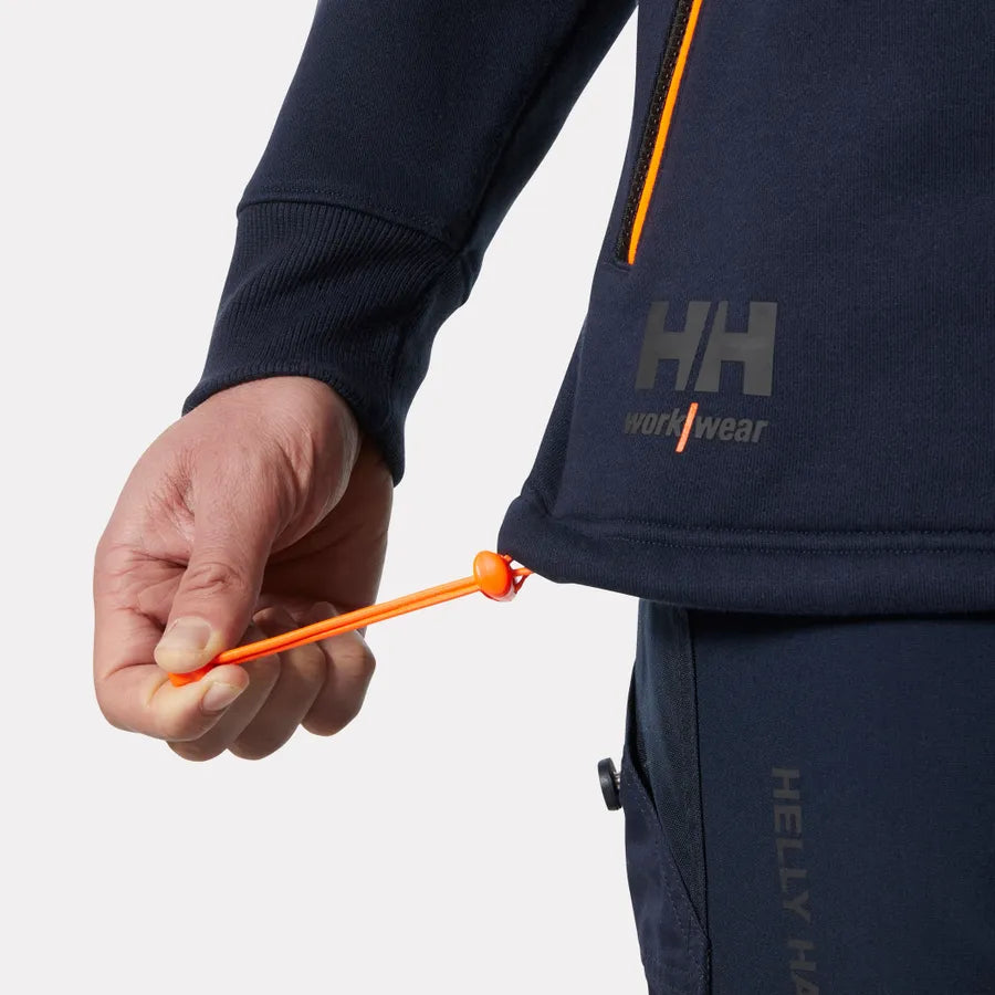 79197 -Chelsea Evolution Zip Hoodie