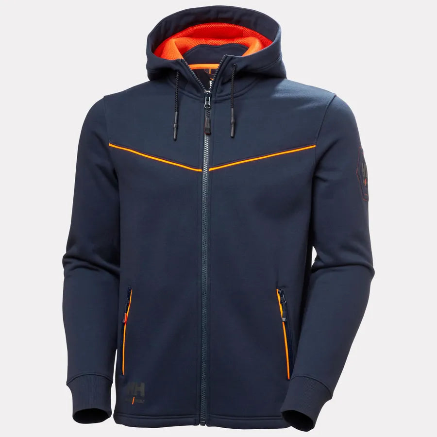 79197 -Chelsea Evolution Zip Hoodie