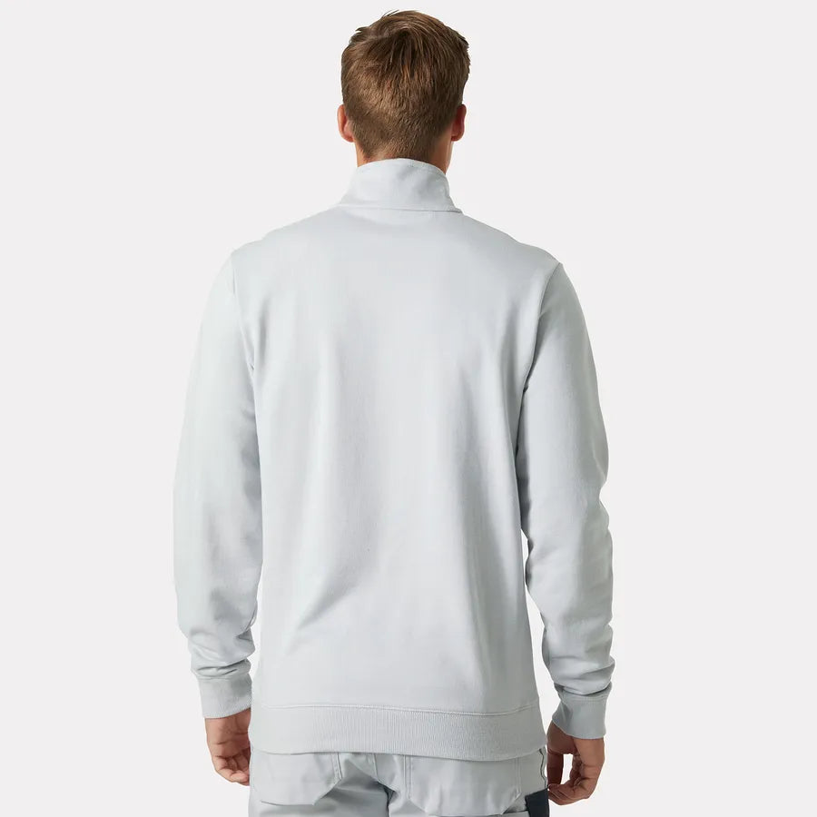 79325- Classic Half Zip Sweatshirt