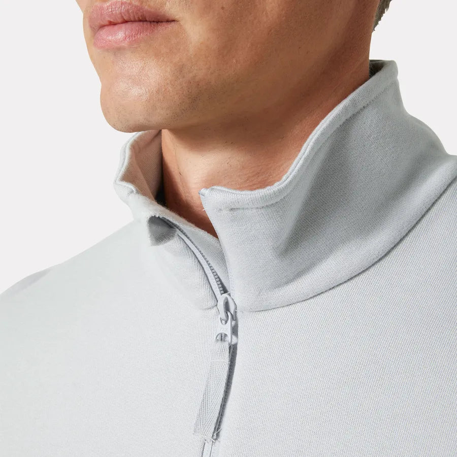 79325- Classic Half Zip Sweatshirt