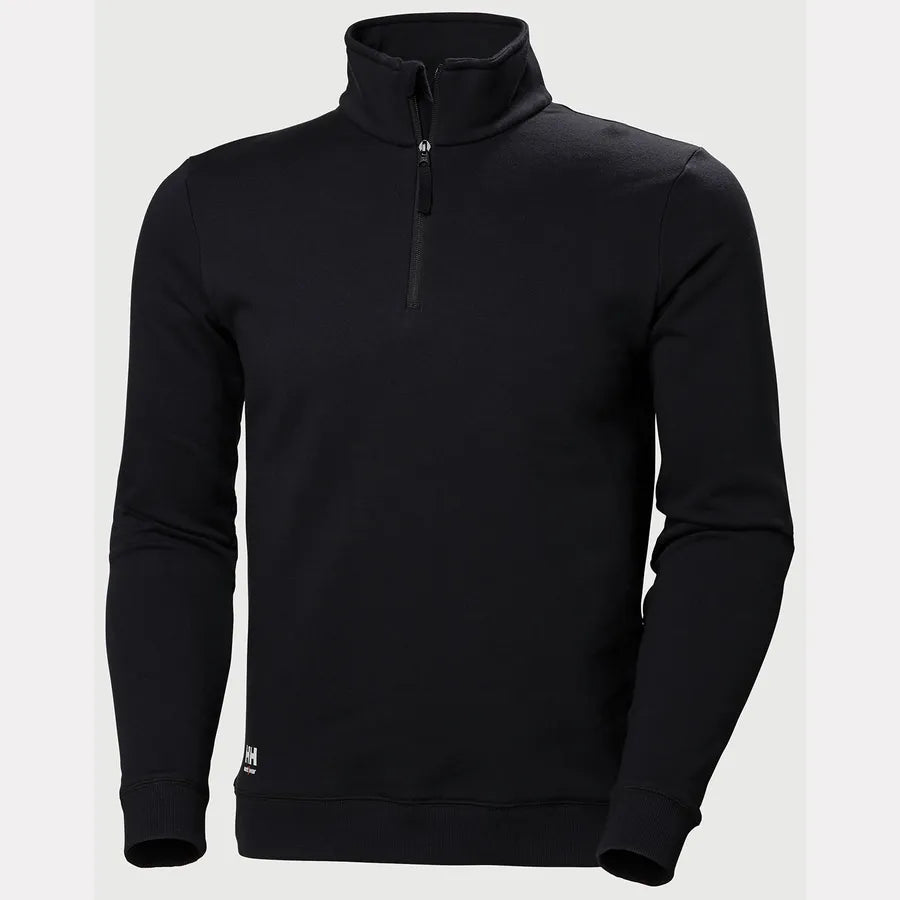 79325- Classic Half Zip Sweatshirt