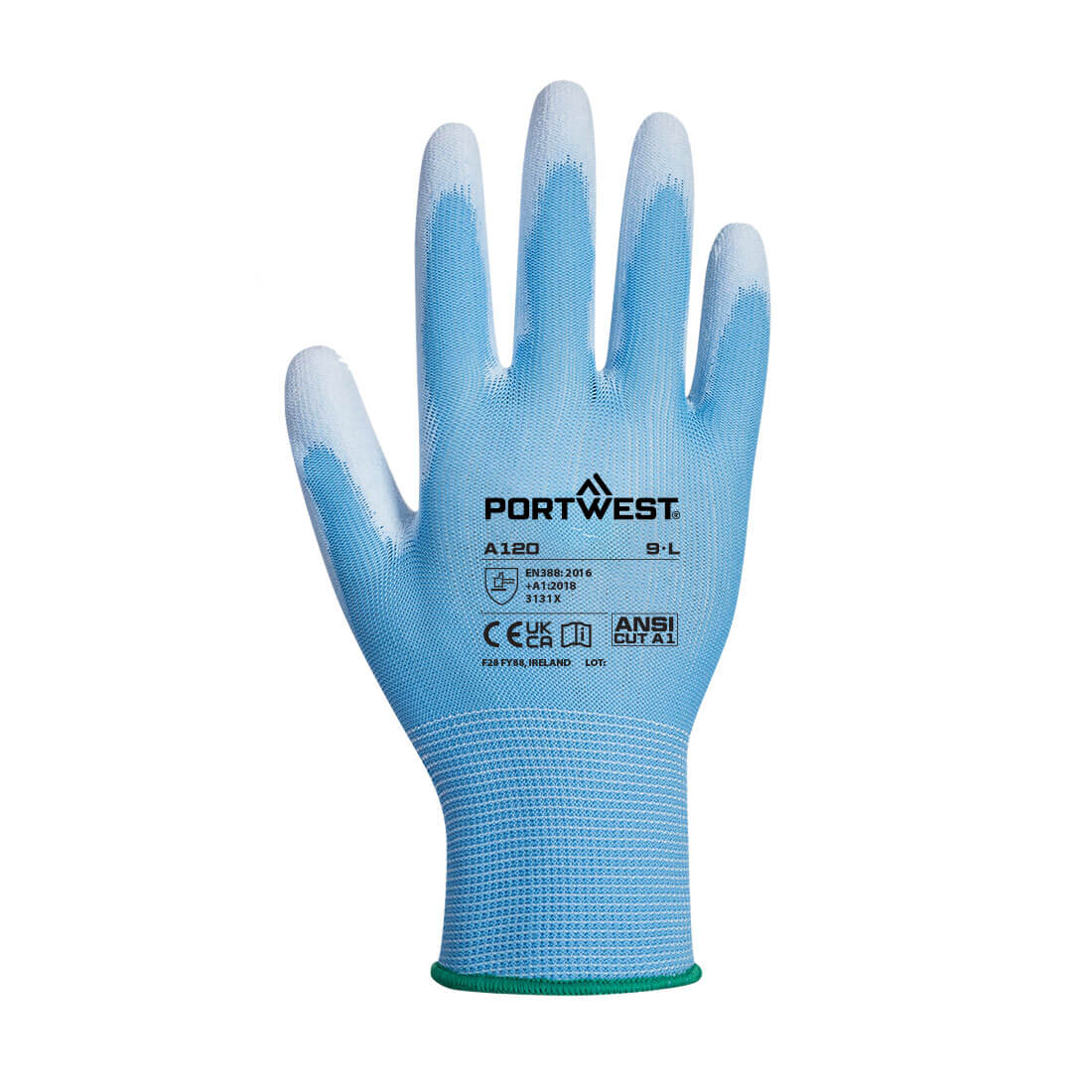 A120 - PU Palm Glove