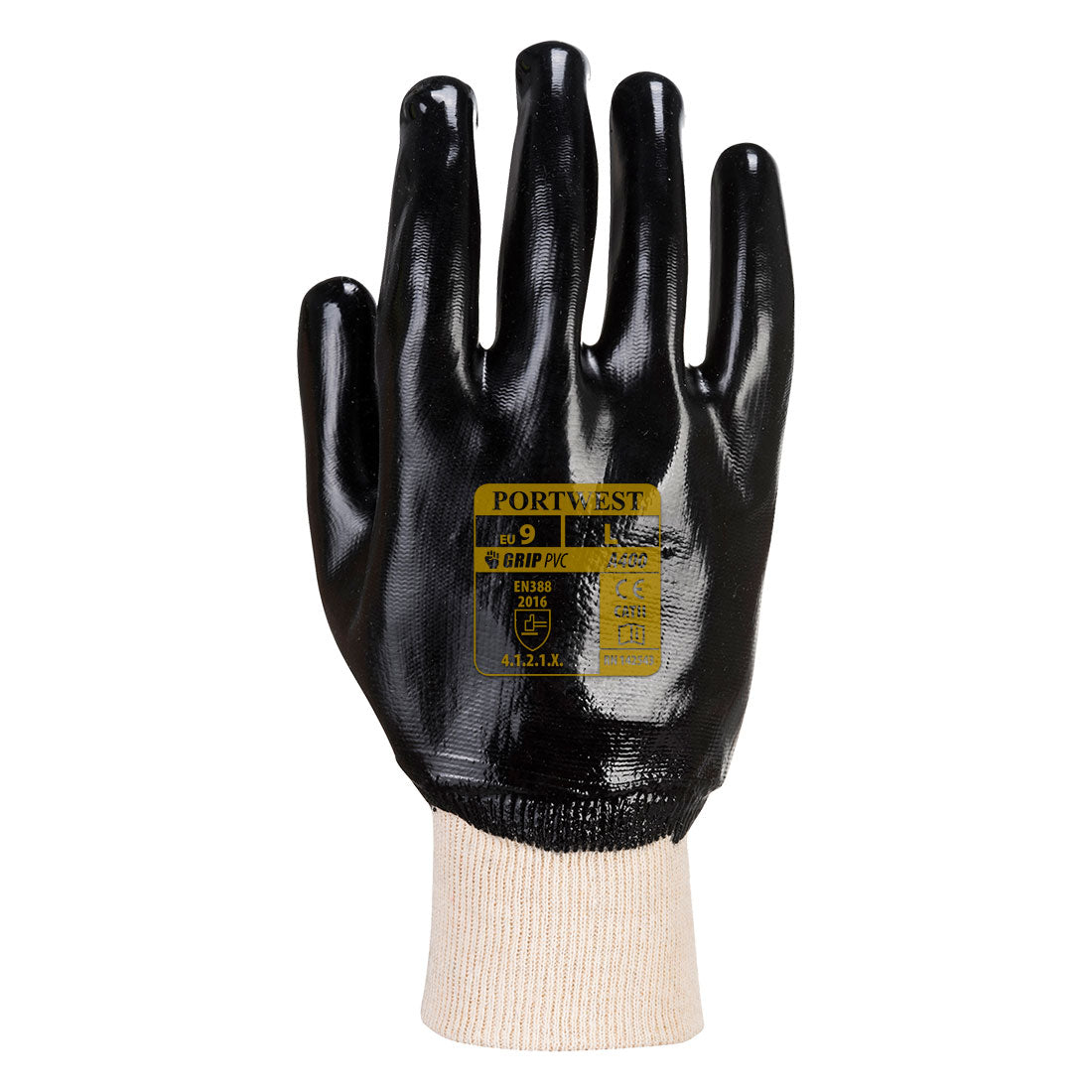 A400 PVC Knitwrist
