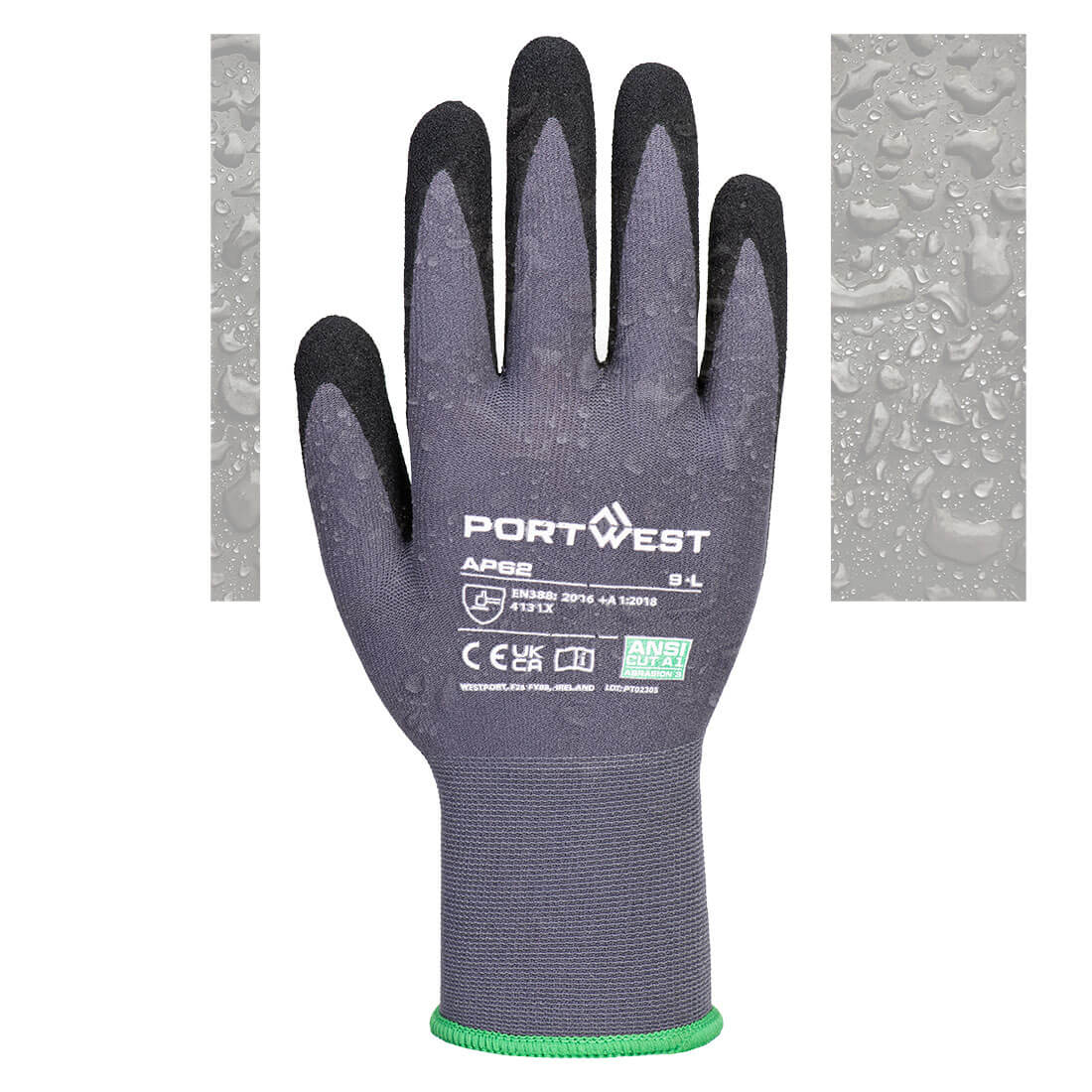 AP62 - Dermiflex Aqua Glove