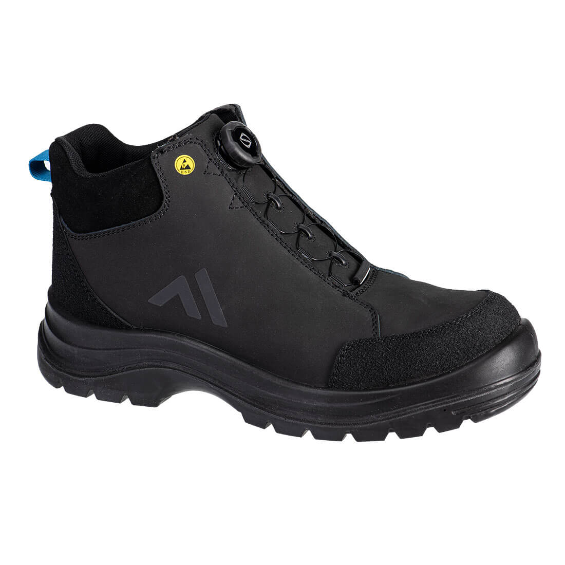 FE02 - Ridge Composite Mid Boot S3S ESD SR FO