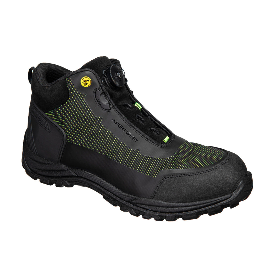 FE04 - Girder Composite Mid Boot S3S ESD SR FO