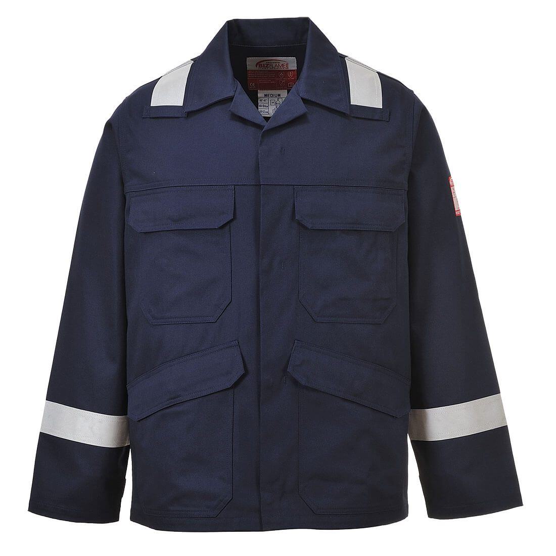 FR25 - Bizflame Work FR Jacket