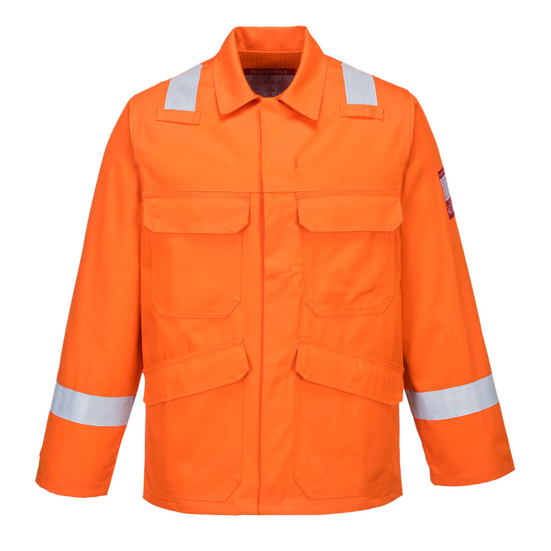 FR25 - Bizflame Work FR Jacket