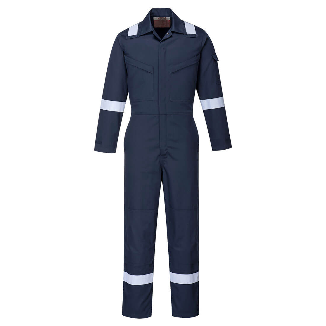 FR51 - Bizflame Work Women's Coverall 350g