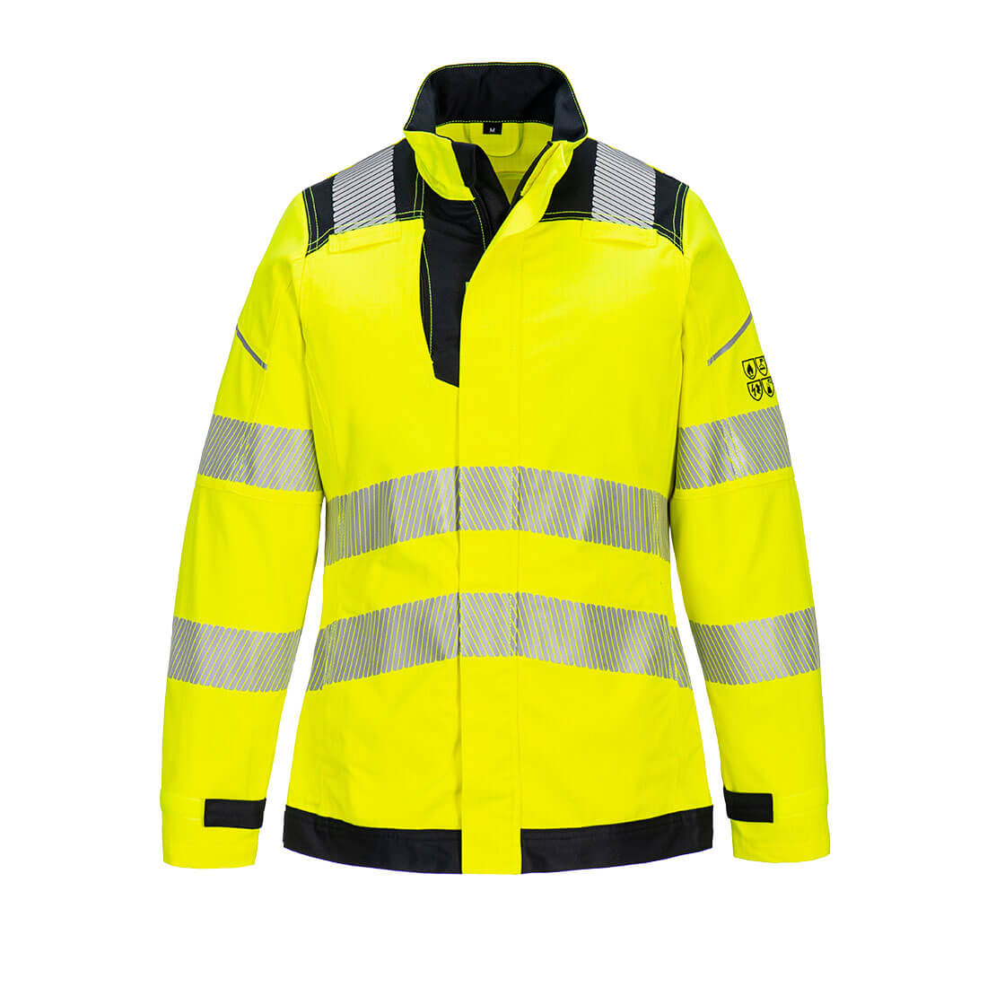 FR715 - PW3 FR Modaflame Hi-Vis Women's Work Jacket