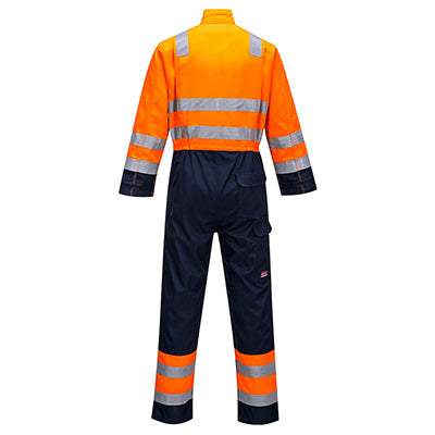 MV29 - Modaflame Work HVO Multi-Norm Contrast Coverall
