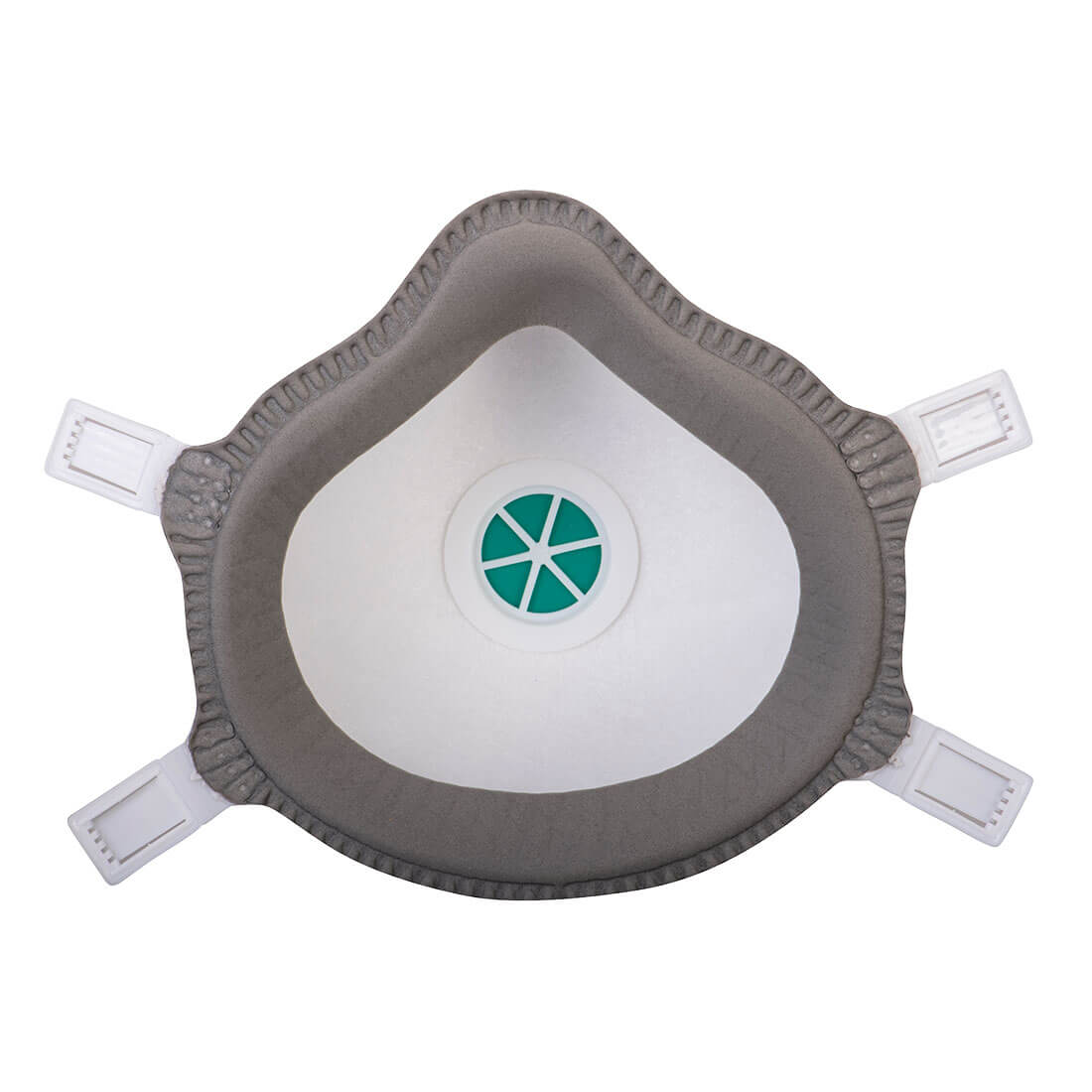 P371 - ERGONET FFP3 Valved Dolomite Respirator (Pk5)