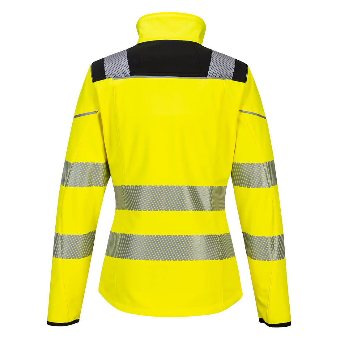 PW381 - PW3 Hi-Vis Women's Softshell (3L)