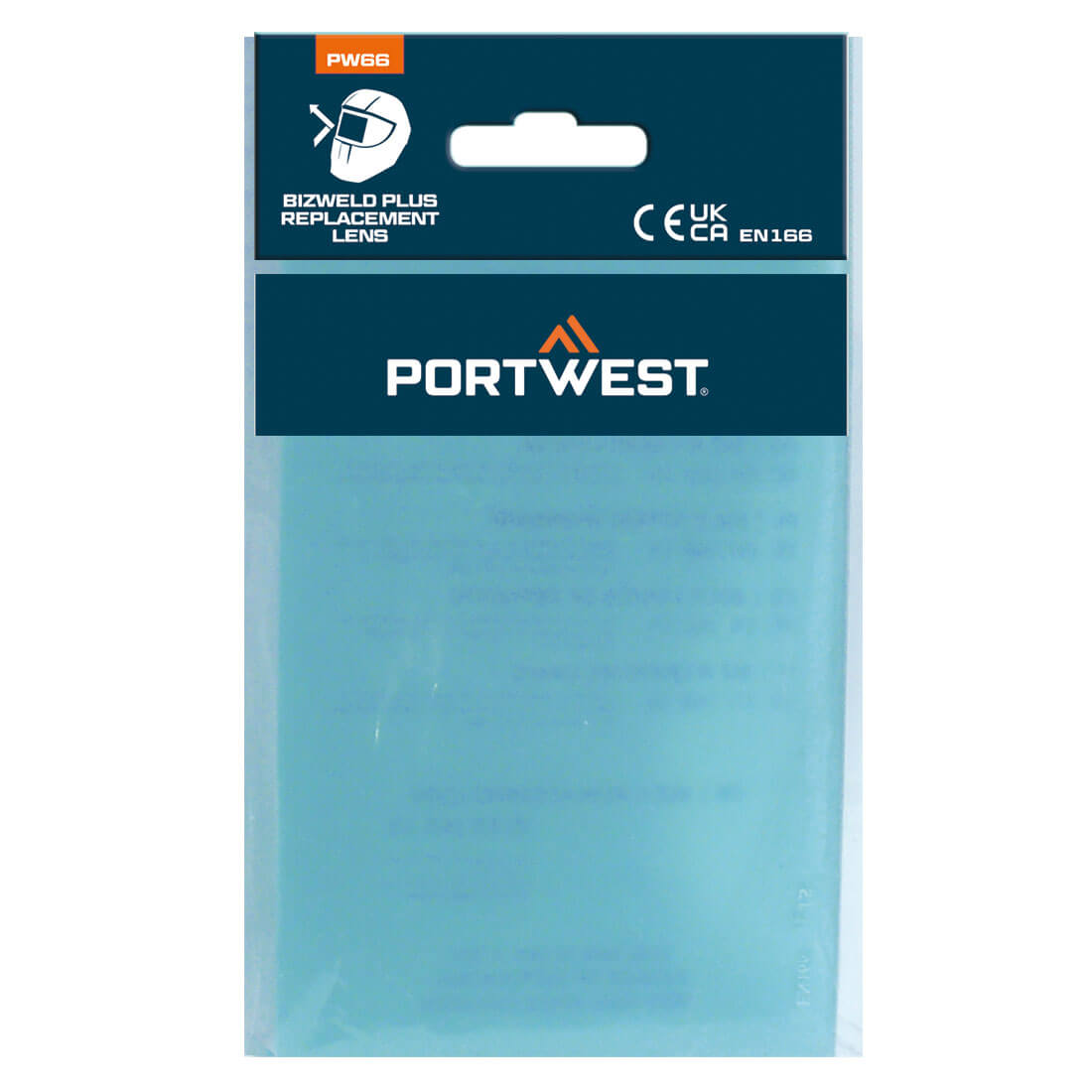 PW66 - BizWeld Plus Replacement Lens (Pk5)