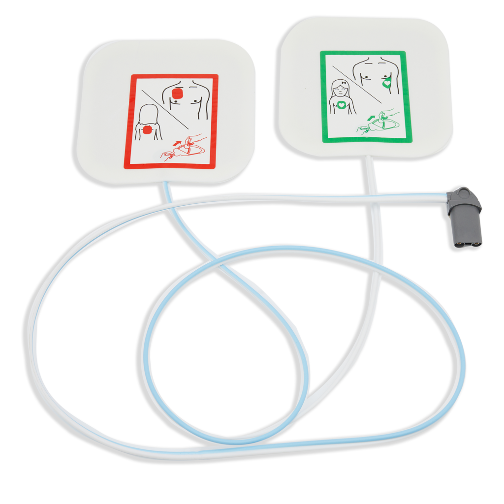 SM1B1002 Smarty Saver NORMAL Configuration Fully-Automatic Defibrillator