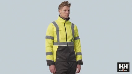 77215 -UC-ME Hi Vis Jacket