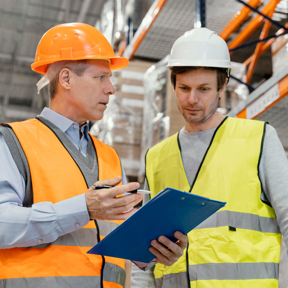 How to Choose the Right Workwear for Maximum Safety