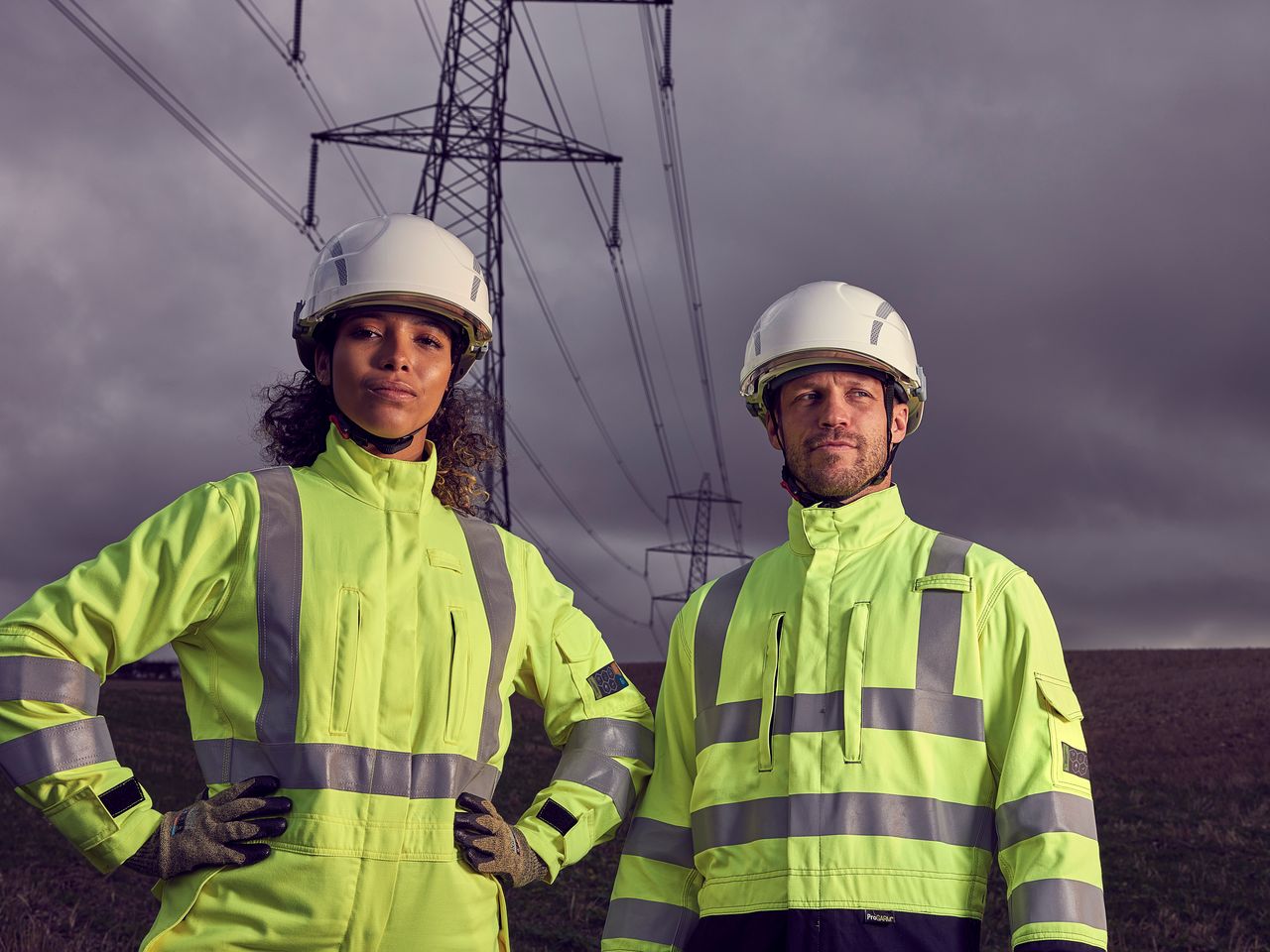 ProGARM - Arc Flash and Flame Resistant Protection