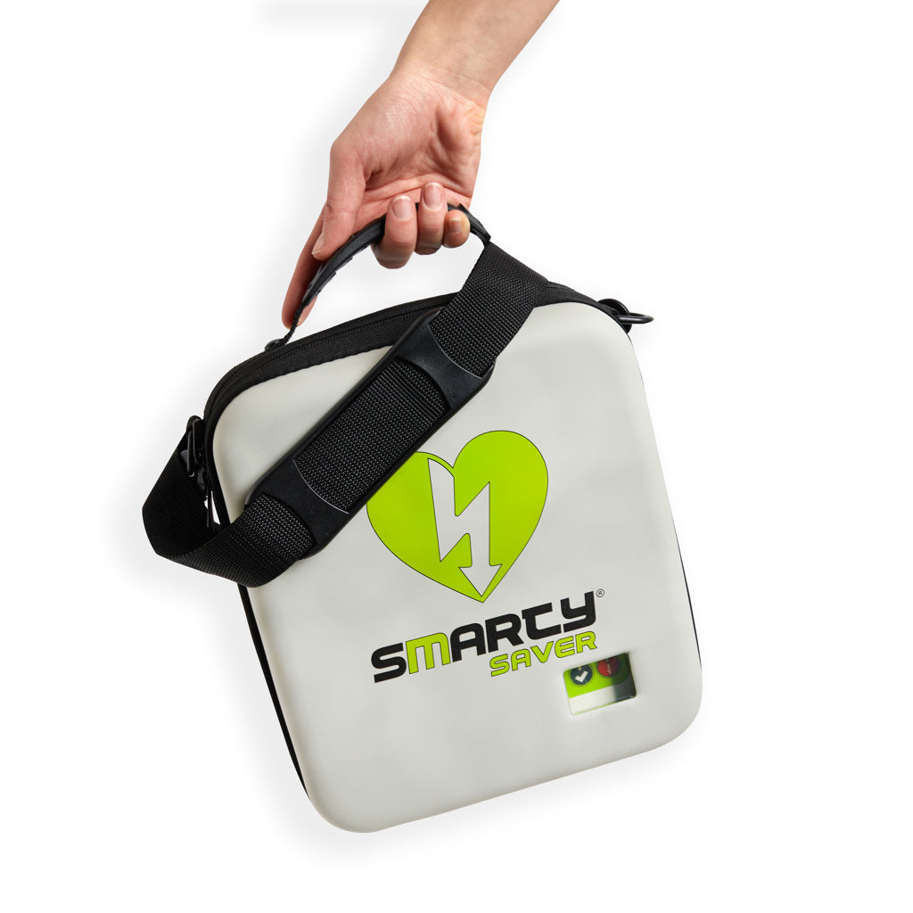 SM1B1002 Smarty Saver NORMAL Configuration Fully-Automatic Defibrillator