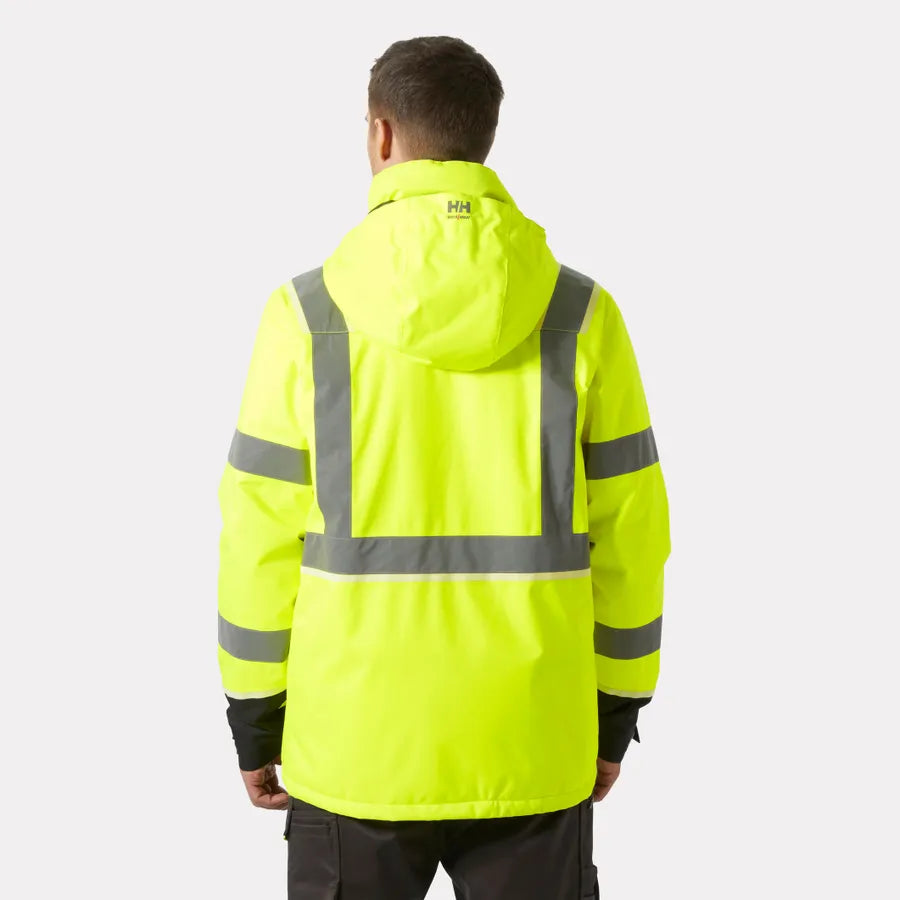 71355 - UC-ME Hi Vis Winter Jacket