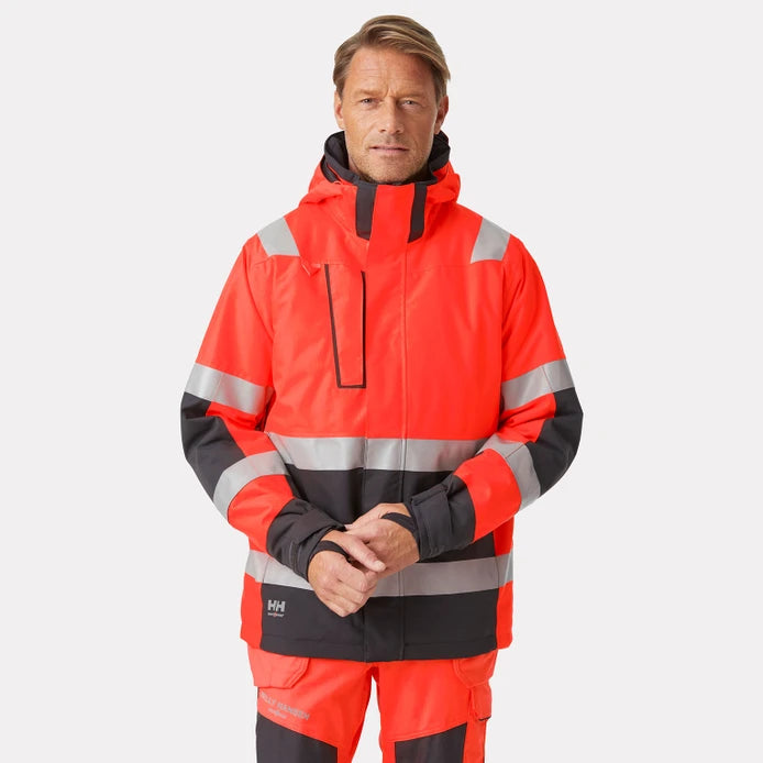 71392 -Alna 2.0 Hi Vis Winter Insulated Jacket