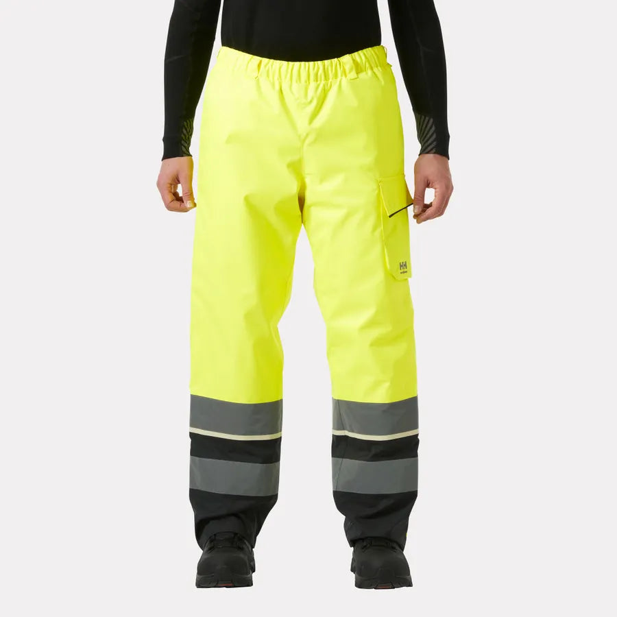 71456- UC-ME Hi Vis Winter Trousers Class 2
