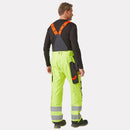 71491 -Alna 2.0 Hi Vis Winter Insulated Construction Bib Trousers Class 2