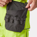 71491 -Alna 2.0 Hi Vis Winter Insulated Construction Bib Trousers Class 2