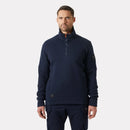72251 -KENSINGTON HALFZIP KNIT FLEECE