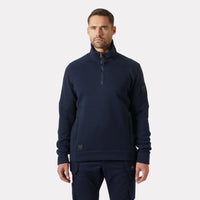 72251 -KENSINGTON HALFZIP KNIT FLEECE