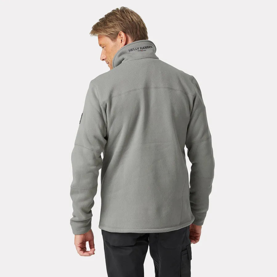 72251 -KENSINGTON HALFZIP KNIT FLEECE