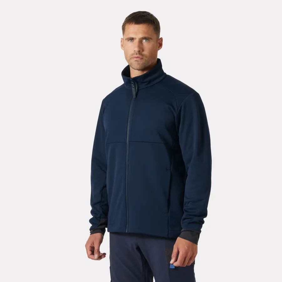 72380- Tech Midlayer Jacket