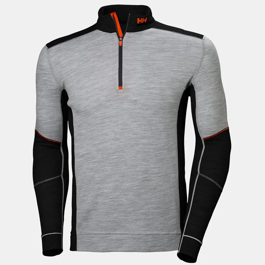 75107-LIFA Base Layer Merino Half Zip