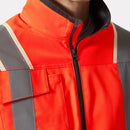 77215 -UC-ME Hi Vis Jacket