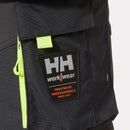 77471 -ICU Hi Vis Construction Trousers Class 1