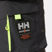 77471 -ICU Hi Vis Construction Trousers Class 1