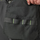 77471 -ICU Hi Vis Construction Trousers Class 1