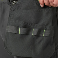 77471 -ICU Hi Vis Construction Trousers Class 1